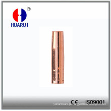 Hrpanasonic180A cobre solda bocal com isolador Bush